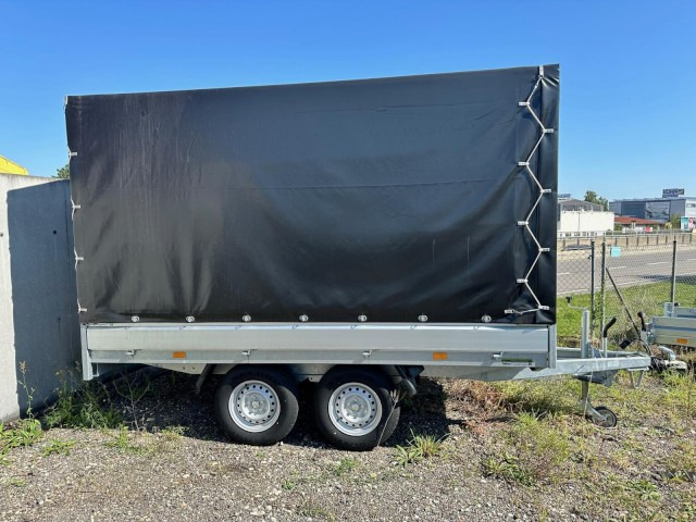 Hapert Azure H-2 Hochlader 3350 x 1800 x 300 mm, ZG 2,7 to. - Reboque para carros: foto 3 Hapert Azure H-2 Hochlader 3350 x 1800 x 300 mm, ZG 2,7 to. - Reboque para carros: foto 3