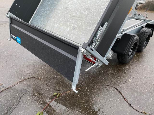 Hapert Cobalt + 3-Seitenkipper Multi Parabel 3350 x 1800 x 400 mm, ZG 3,5 to. - Reboque basculante: foto 5 Hapert Cobalt + 3-Seitenkipper Multi Parabel 3350 x 1800 x 400 mm, ZG 3,5 to. - Reboque basculante: foto 5