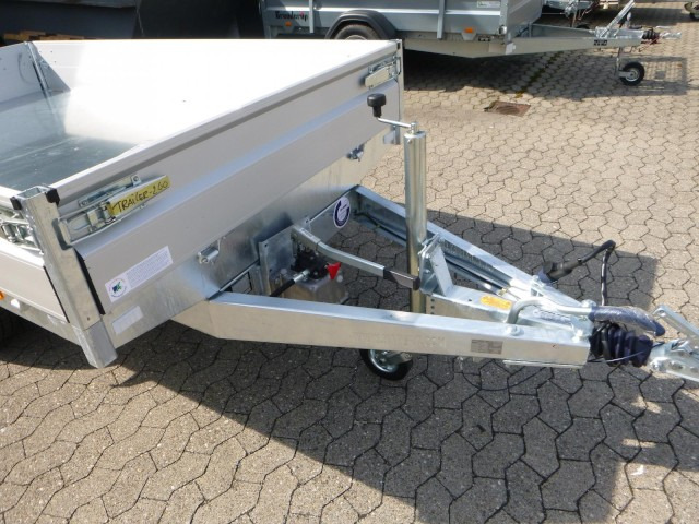 Locação de  Hapert Cobalt Heckkipper HB-1 2600 x 1500 x 300 mm, ZG 1,5 to. Hapert Cobalt Heckkipper HB-1 2600 x 1500 x 300 mm, ZG 1,5 to.: foto 6