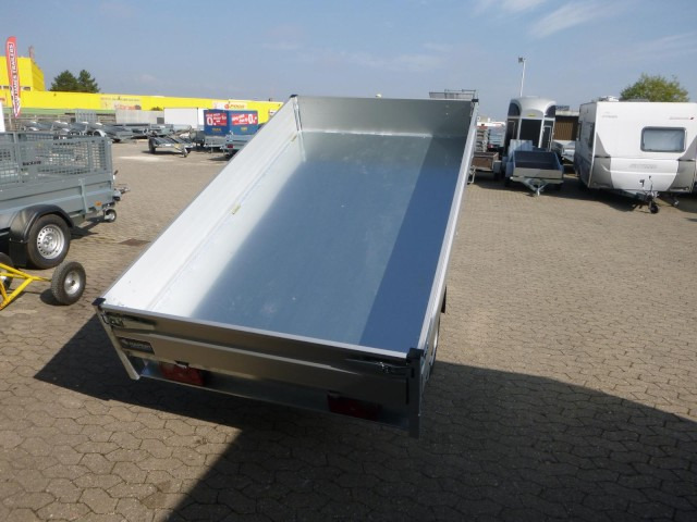 Hapert Cobalt Heckkipper HB-1 2600 x 1500 x 300 mm, ZG 1,5 to. - Reboque basculante: foto 5 Hapert Cobalt Heckkipper HB-1 2600 x 1500 x 300 mm, ZG 1,5 to. - Reboque basculante: foto 5