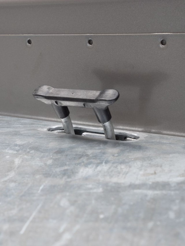 Humbaur 3-Seitenkipper HTK 3500.41 Alu Tridem, 4100 x 2100 x 350 mm, 3,5 to. - Reboque basculante: foto 2 Humbaur 3-Seitenkipper HTK 3500.41 Alu Tridem, 4100 x 2100 x 350 mm, 3,5 to. - Reboque basculante: foto 2