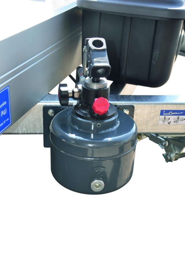 Reboque para carros nuevo Humbaur Absenkanhänger HKT 182515 S, 2500 x 1565 x 150 mm, 1,8 to.: foto 17