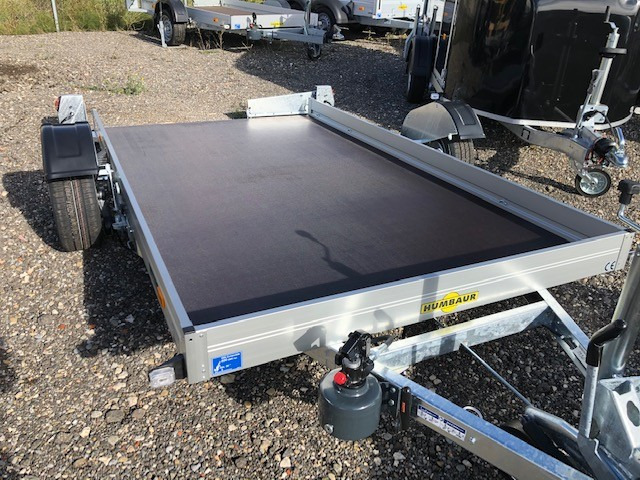 Reboque para carros nuevo Humbaur Absenkanhänger HKT 182515 S, 2500 x 1565 x 150 mm, 1,8 to.: foto 10