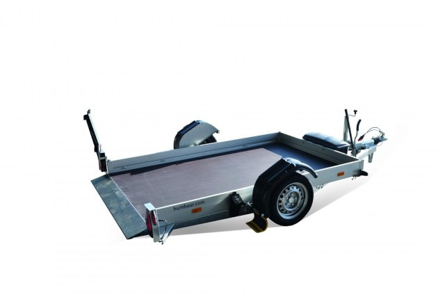 Reboque para carros nuevo Humbaur Absenkanhänger HKT 182515 S, 2500 x 1565 x 150 mm, 1,8 to.: foto 16
