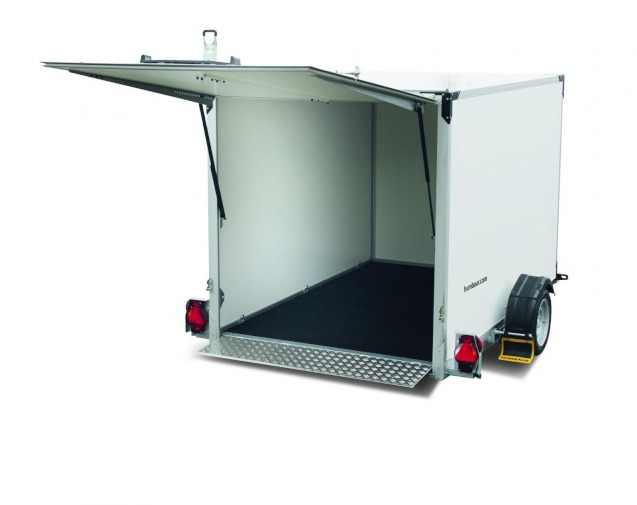 Reboque para carros nuevo Humbaur Absenkanhänger HKT 182515 S, 2500 x 1565 x 150 mm, 1,8 to.: foto 14