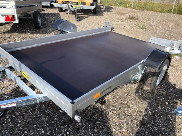 Reboque para carros nuevo Humbaur Absenkanhänger HKT 182515 S, 2500 x 1565 x 150 mm, 1,8 to.: foto 11