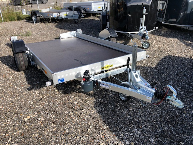 Reboque para carros nuevo Humbaur Absenkanhänger HKT 182515 S, 2500 x 1565 x 150 mm, 1,8 to.: foto 13