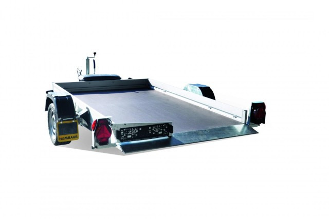 Reboque para carros nuevo Humbaur Absenkanhänger HKT 182515 S, 2500 x 1565 x 150 mm, 1,8 to.: foto 20