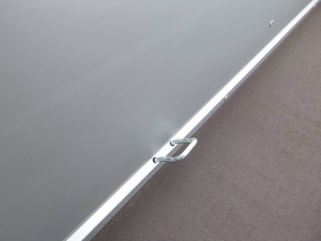 Humbaur HA 132513 mit KV, 1300 kg, 2510 x 1310 x 350 mm - Reboque para carros: foto 4 Humbaur HA 132513 mit KV, 1300 kg, 2510 x 1310 x 350 mm - Reboque para carros: foto 4