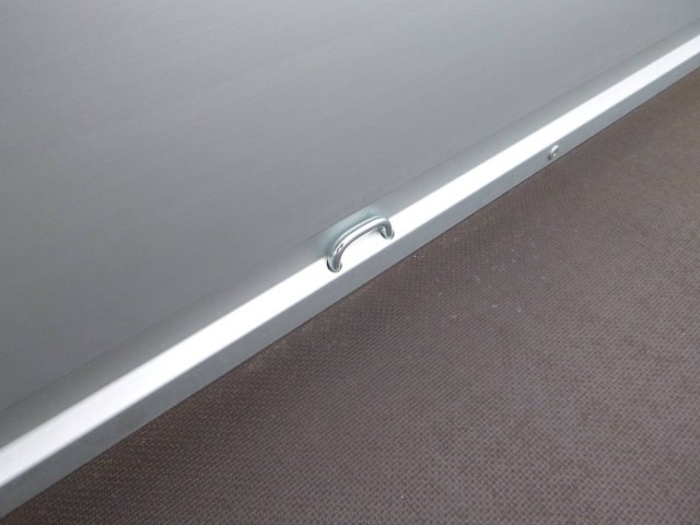 Humbaur HA 132513 mit KV, 1300 kg, 2510 x 1310 x 350 mm - Reboque para carros: foto 5 Humbaur HA 132513 mit KV, 1300 kg, 2510 x 1310 x 350 mm - Reboque para carros: foto 5