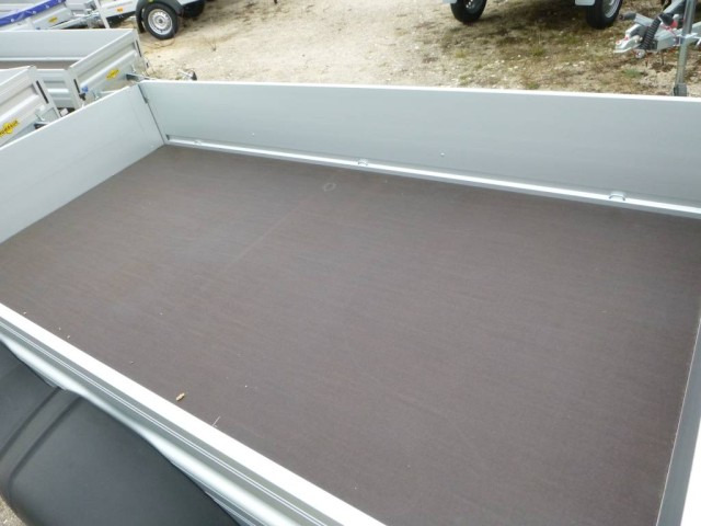 Humbaur HA 202513 mit KV, 2000 kg, 2510 x 1310 x 350 mm - Reboque para carros: foto 4 Humbaur HA 202513 mit KV, 2000 kg, 2510 x 1310 x 350 mm - Reboque para carros: foto 4