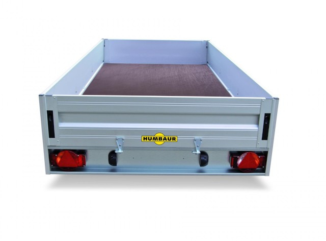 Humbaur HA 253015 mit KV, 2500 kg, 3030 x 1500 x 350 mm - Reboque para carros: foto 4 Humbaur HA 253015 mit KV, 2500 kg, 3030 x 1500 x 350 mm - Reboque para carros: foto 4