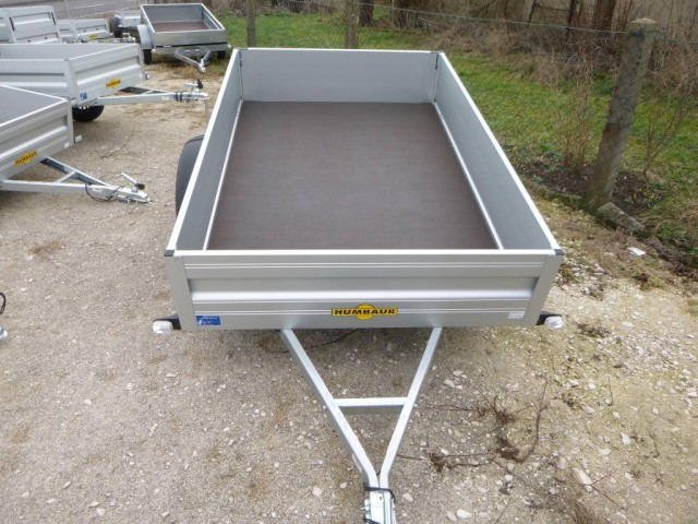 Humbaur HA 752113 FS, 750 kg, 2050 x 1310 x 350 mm - Reboque para carros: foto 2 Humbaur HA 752113 FS, 750 kg, 2050 x 1310 x 350 mm - Reboque para carros: foto 2