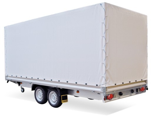 Humbaur HN 203116 Hochlader 2,0 to. 3100 x 1650 x 300 mm - Reboque para carros: foto 4 Humbaur HN 203116 Hochlader 2,0 to. 3100 x 1650 x 300 mm - Reboque para carros: foto 4