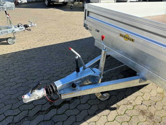 Humbaur HN 35 62 21 GR Hochlader 3,5 to. 6220 x 2070 x 350 mm - Reboque para carros: foto 2 Humbaur HN 35 62 21 GR Hochlader 3,5 to. 6220 x 2070 x 350 mm - Reboque para carros: foto 2