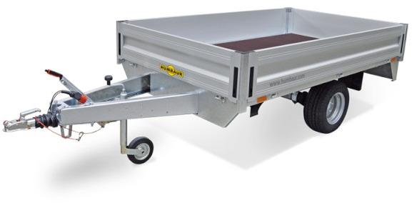 Humbaur HU 752314 Hochlader 750 kg, 2300 x 1400 x 300mm - Reboque para carros: foto 1 Humbaur HU 752314 Hochlader 750 kg, 2300 x 1400 x 300mm - Reboque para carros: foto 1