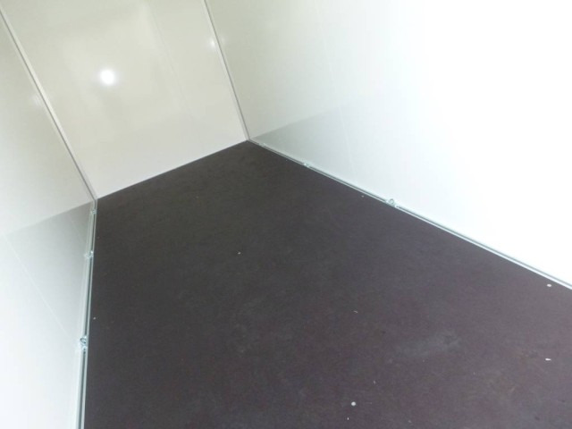 Humbaur Koffer HK 253718-20 PF30, 2,5 to. 3685x1730x1885mm - Reboque furgão: foto 4 Humbaur Koffer HK 253718-20 PF30, 2,5 to. 3685x1730x1885mm - Reboque furgão: foto 4