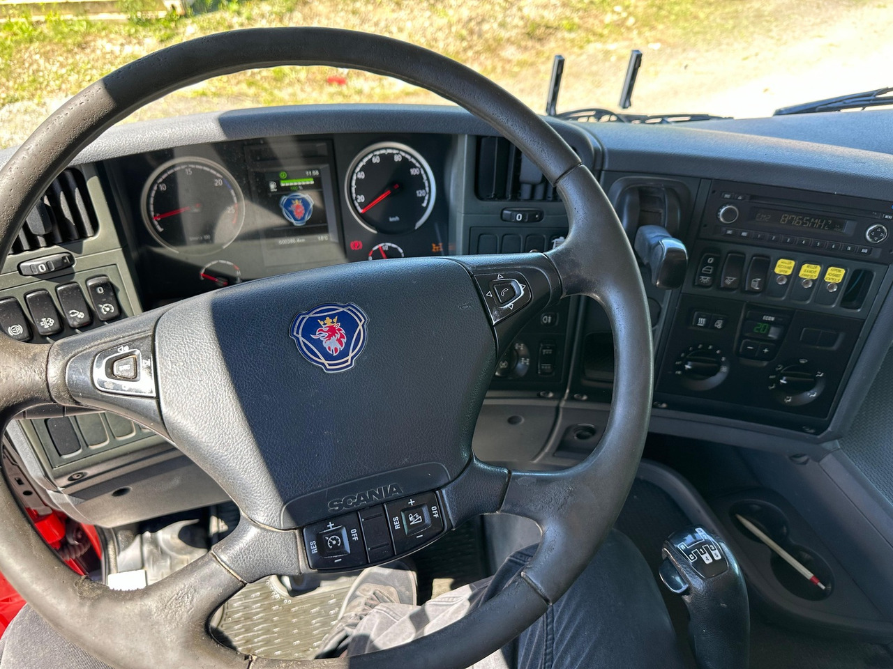 SCANIA G480 10x4 Kipper - Caminhão basculante: foto 4 SCANIA G480 10x4 Kipper - Caminhão basculante: foto 4