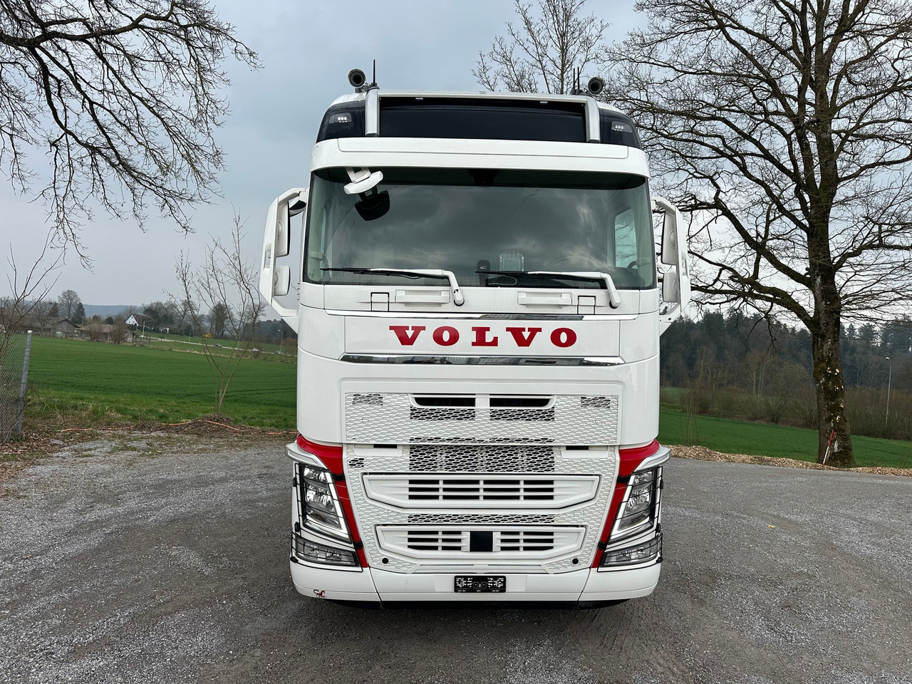 Tractor VOLVO FH 540 4x2T Globetrotter DualClutch: foto 8