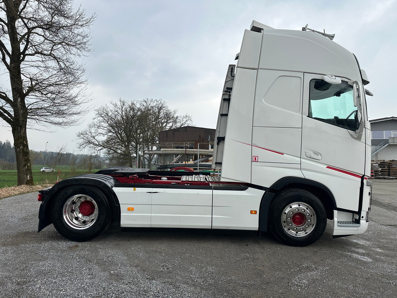 Tractor VOLVO FH 540 4x2T Globetrotter DualClutch: foto 9