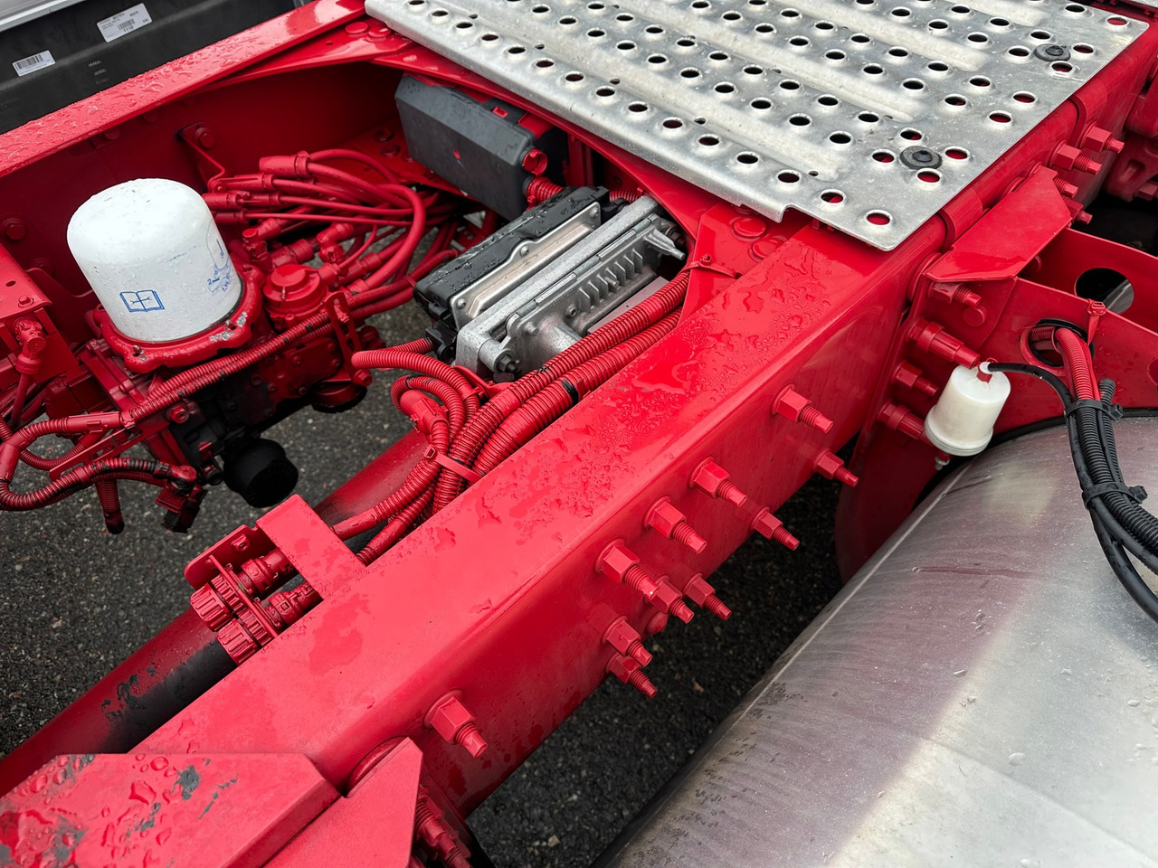 Tractor VOLVO FH 540 4x2T Globetrotter DualClutch: foto 7