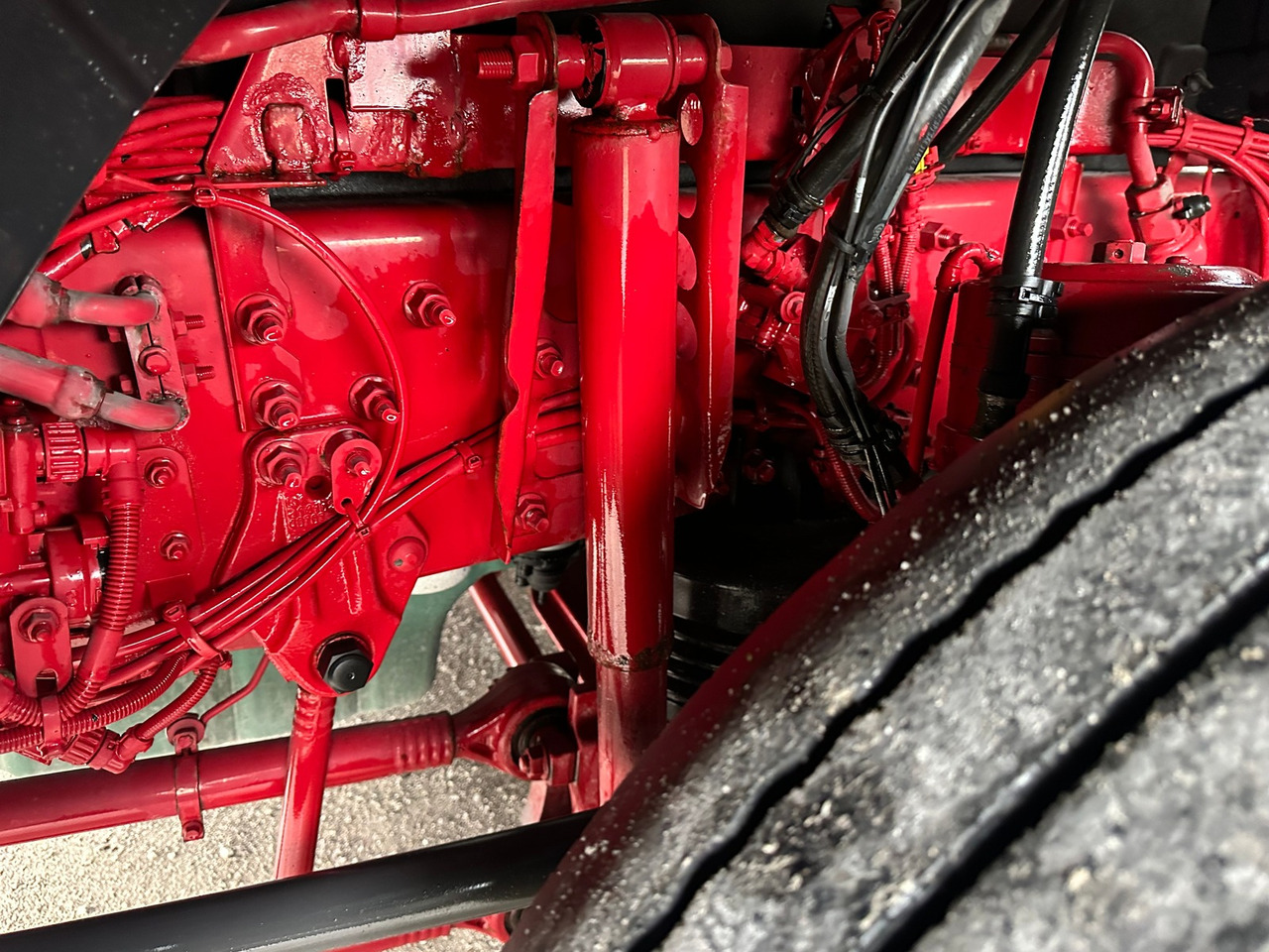 Tractor VOLVO FH 540 4x2T Globetrotter DualClutch: foto 6