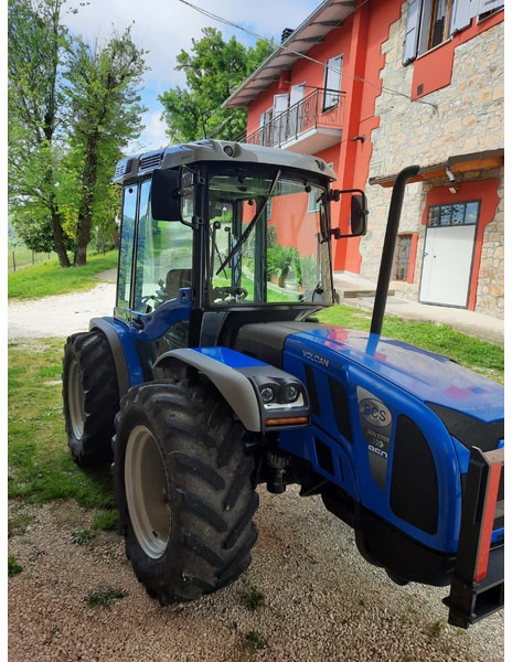 BCS Volcan 950 DualSteer - Trator: foto 1 BCS Volcan 950 DualSteer - Trator: foto 1