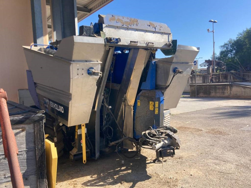 BRAUD TB15 - Máquina de vindimar: foto 2 BRAUD TB15 - Máquina de vindimar: foto 2