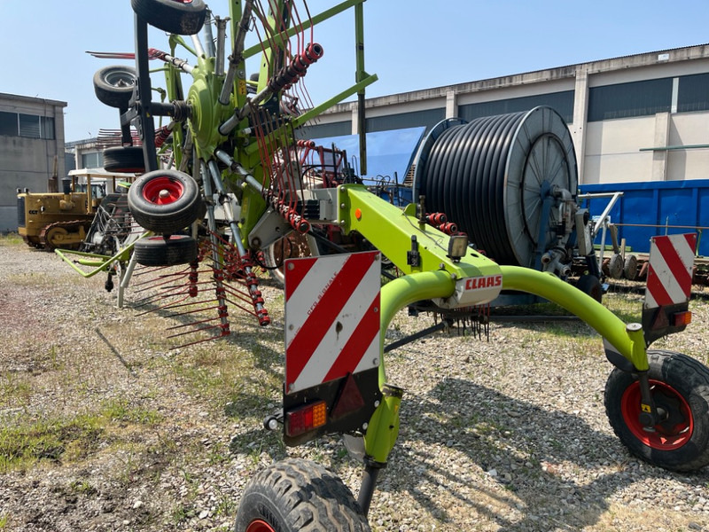 Claas Liner 1650 Twin - Ancinho enleirador: foto 3 Claas Liner 1650 Twin - Ancinho enleirador: foto 3