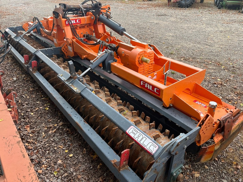 Falc Super Magnum 6000 P - Grade rotativa: foto 5 Falc Super Magnum 6000 P - Grade rotativa: foto 5