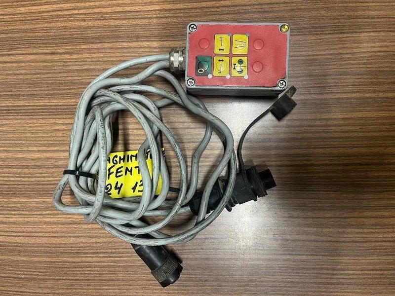 Fendt Former 7850 Pro - Ancinho enleirador: foto 5 Fendt Former 7850 Pro - Ancinho enleirador: foto 5