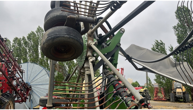 Fendt Former 7850 Pro - Ancinho enleirador: foto 3 Fendt Former 7850 Pro - Ancinho enleirador: foto 3