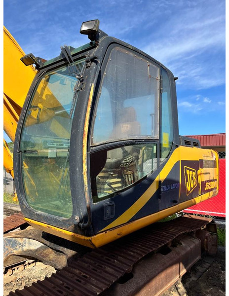 JCB JS 200 - Escavadora de rastos: foto 4 JCB JS 200 - Escavadora de rastos: foto 4