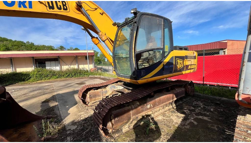 JCB JS 200 - Escavadora de rastos: foto 3 JCB JS 200 - Escavadora de rastos: foto 3