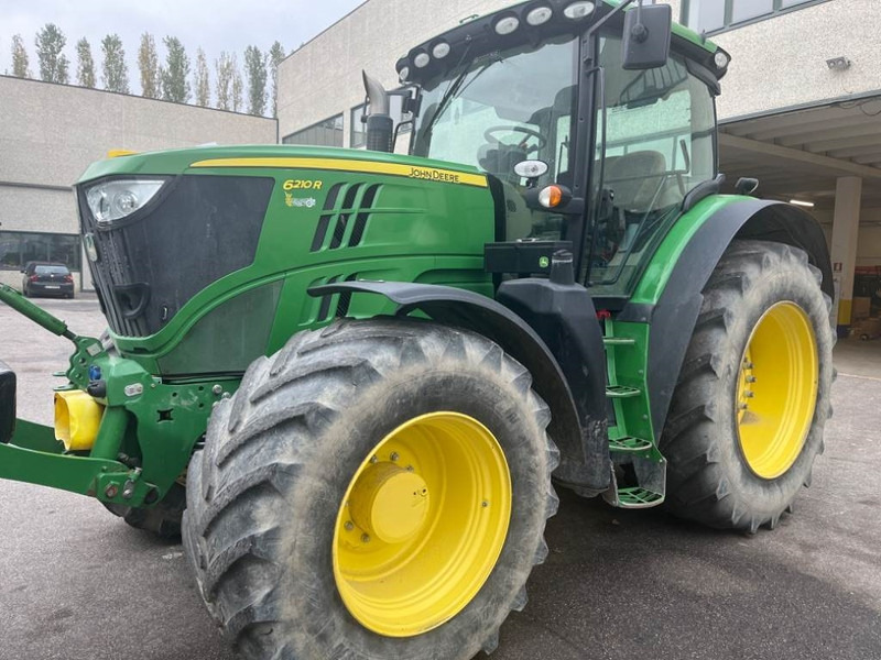 John Deere 6210 R AutoPower - Trator: foto 1 John Deere 6210 R AutoPower - Trator: foto 1
