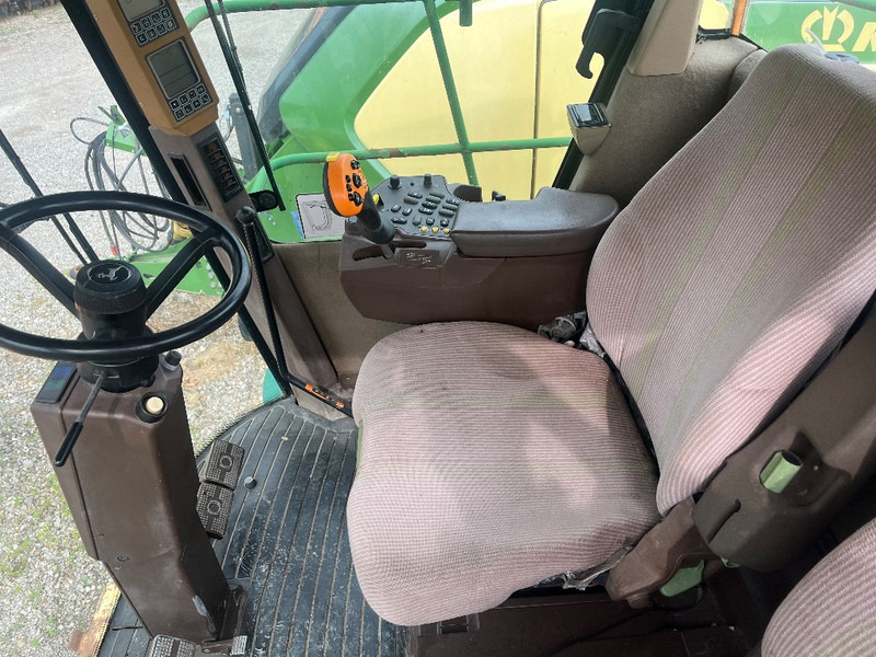 John Deere 7700 - Picadora de forragem automotriz: foto 5 John Deere 7700 - Picadora de forragem automotriz: foto 5