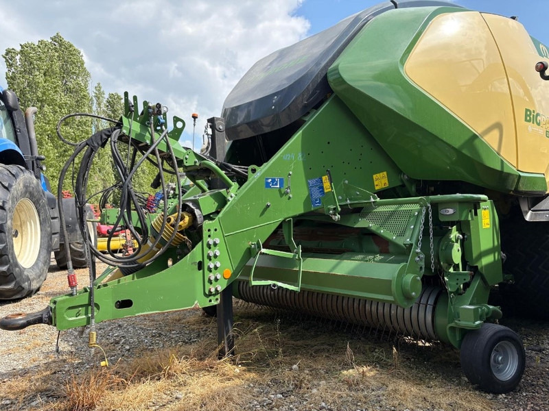 Krone Big Pack 1290 HDP - Enfardadeira de fardos quadrados: foto 4 Krone Big Pack 1290 HDP - Enfardadeira de fardos quadrados: foto 4