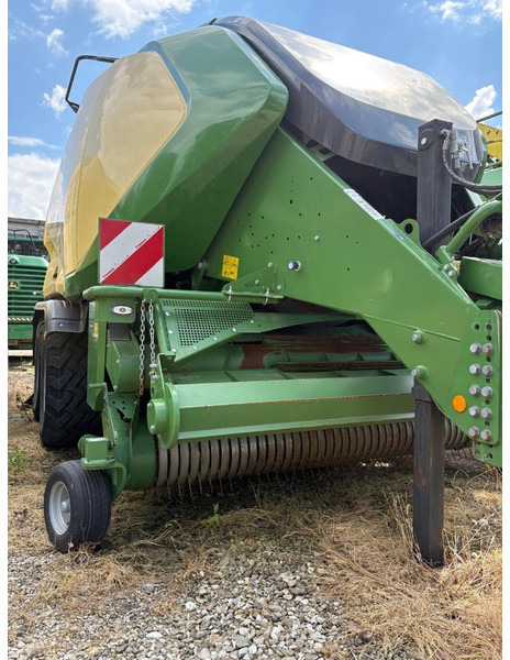 Krone Big Pack 1290 HDP - Enfardadeira de fardos quadrados: foto 2 Krone Big Pack 1290 HDP - Enfardadeira de fardos quadrados: foto 2