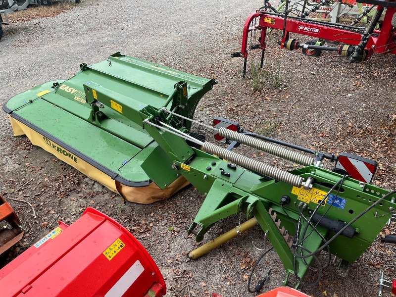Krone Easy Cut R 280 CR - Gadanheira: foto 1 Krone Easy Cut R 280 CR - Gadanheira: foto 1