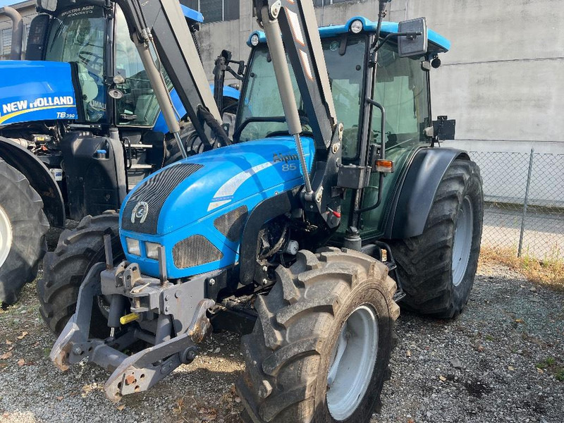 Landini Alpine 85 - Trator: foto 1 Landini Alpine 85 - Trator: foto 1