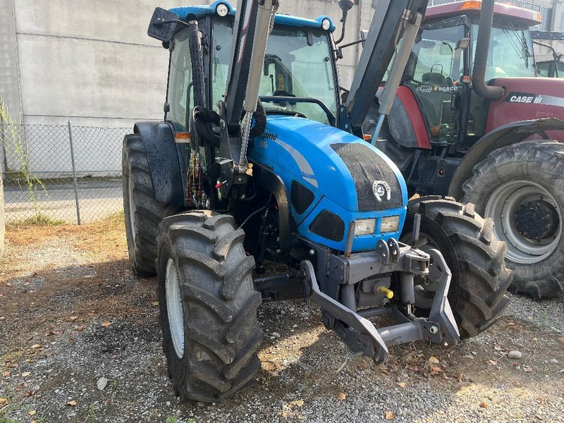Landini Alpine 85 - Trator: foto 3 Landini Alpine 85 - Trator: foto 3