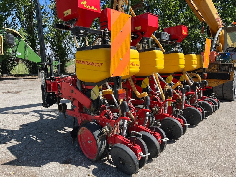 MaterMacc MS 8130 - Semeadora de precisão: foto 3 MaterMacc MS 8130 - Semeadora de precisão: foto 3