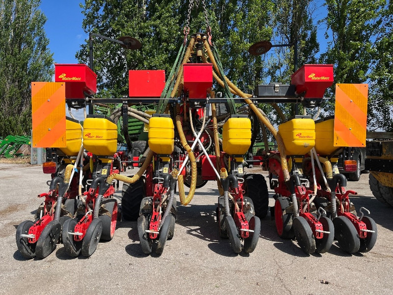 MaterMacc MS 8130 - Semeadora de precisão: foto 1 MaterMacc MS 8130 - Semeadora de precisão: foto 1