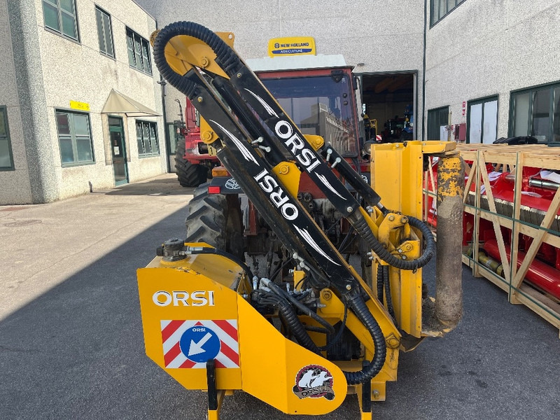 ORSI River 451 Vip - Limpa bermas: foto 2 ORSI River 451 Vip - Limpa bermas: foto 2