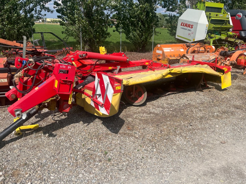 Pottinger NOVACAT 305 H - Gadanheira: foto 3 Pottinger NOVACAT 305 H - Gadanheira: foto 3