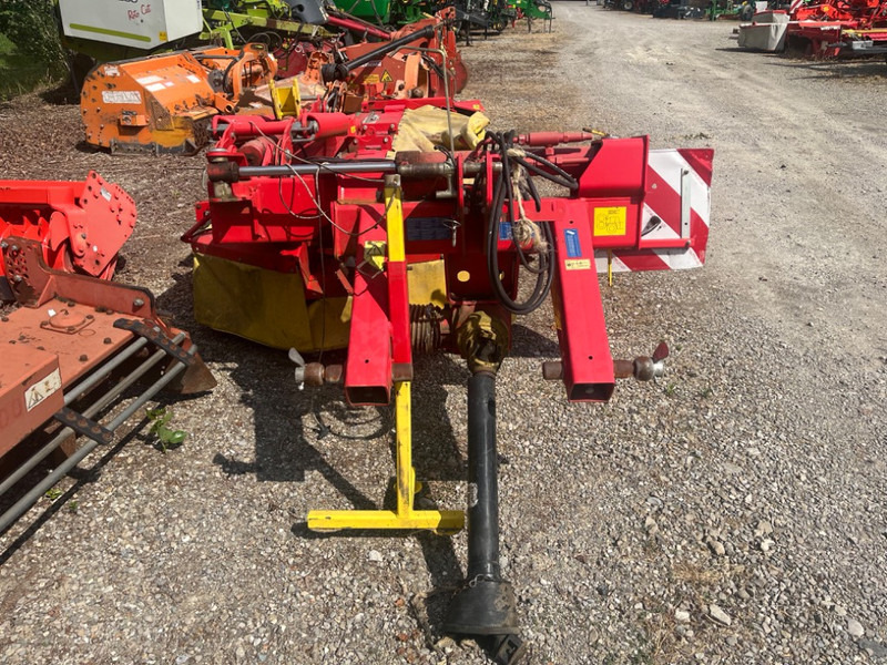 Pottinger NOVACAT 305 H - Gadanheira: foto 4 Pottinger NOVACAT 305 H - Gadanheira: foto 4