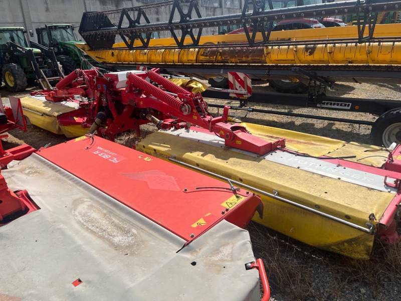 Pottinger X8 RC - Gadanheira: foto 3 Pottinger X8 RC - Gadanheira: foto 3