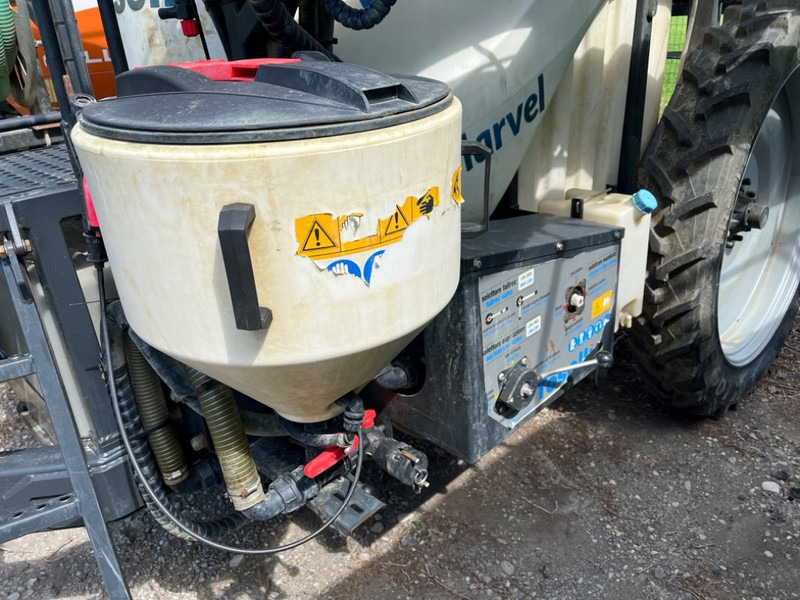 Toselli Marvel PLUS 3000 - Pulverizador de arrastar: foto 4 Toselli Marvel PLUS 3000 - Pulverizador de arrastar: foto 4