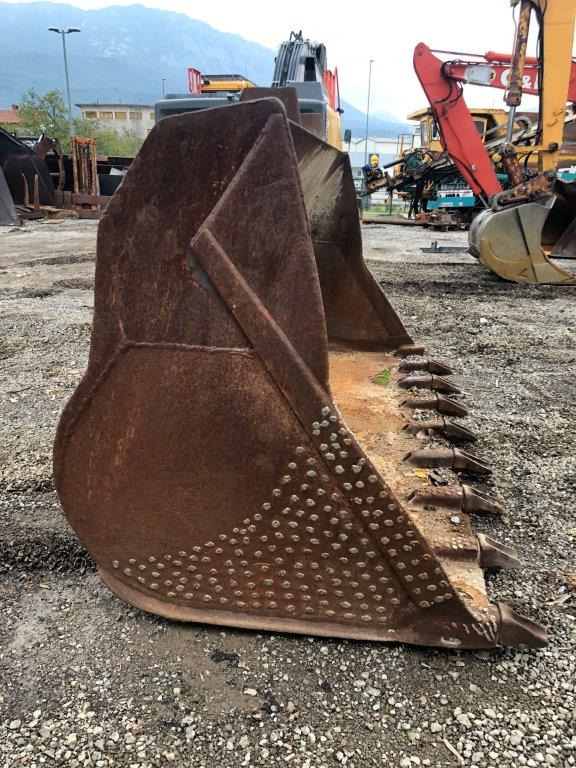 3100 mm - Balde para carregadeiras: foto 3 3100 mm - Balde para carregadeiras: foto 3