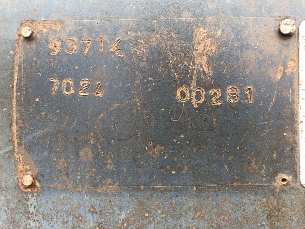 3100 mm Volvo - Balde para carregadeiras: foto 5 3100 mm Volvo - Balde para carregadeiras: foto 5